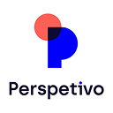 Perspektivo logo